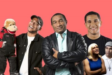 Show de humor “A Reír se ha Dicho” une a Manolo Ozuna, Liondy Ozoria y Noel Ventura en Escenario 360
