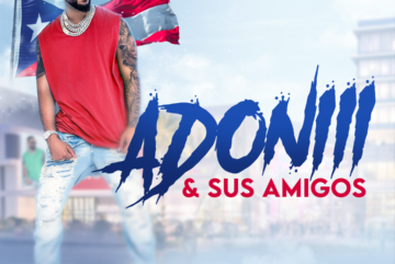 DJ Adoni y sus amigos llegan al Coca Cola Music Hall en Puerto Rico