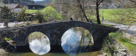 Turismo: El parque lineal del Nervión