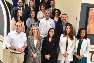 Agencia Andaluza de Cooperación Internacional para el Desarrollo valora logros en proyectos de cooperación del Gobierno dominicano