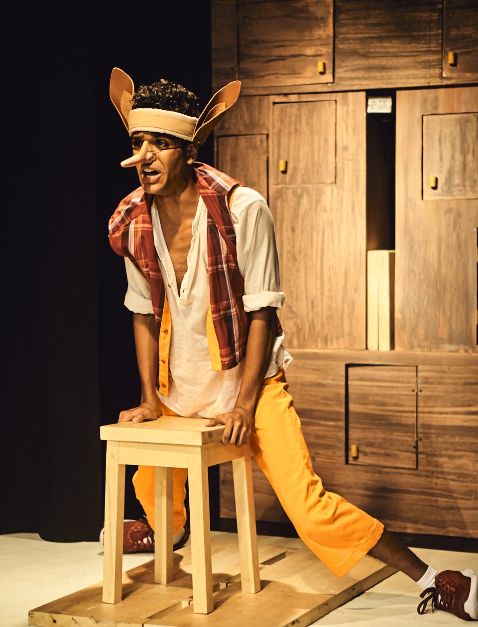 “Pinocho” y “Lorquianos” suben a escena en la continuación de la Segunda Temporada de Teatro Banreservas