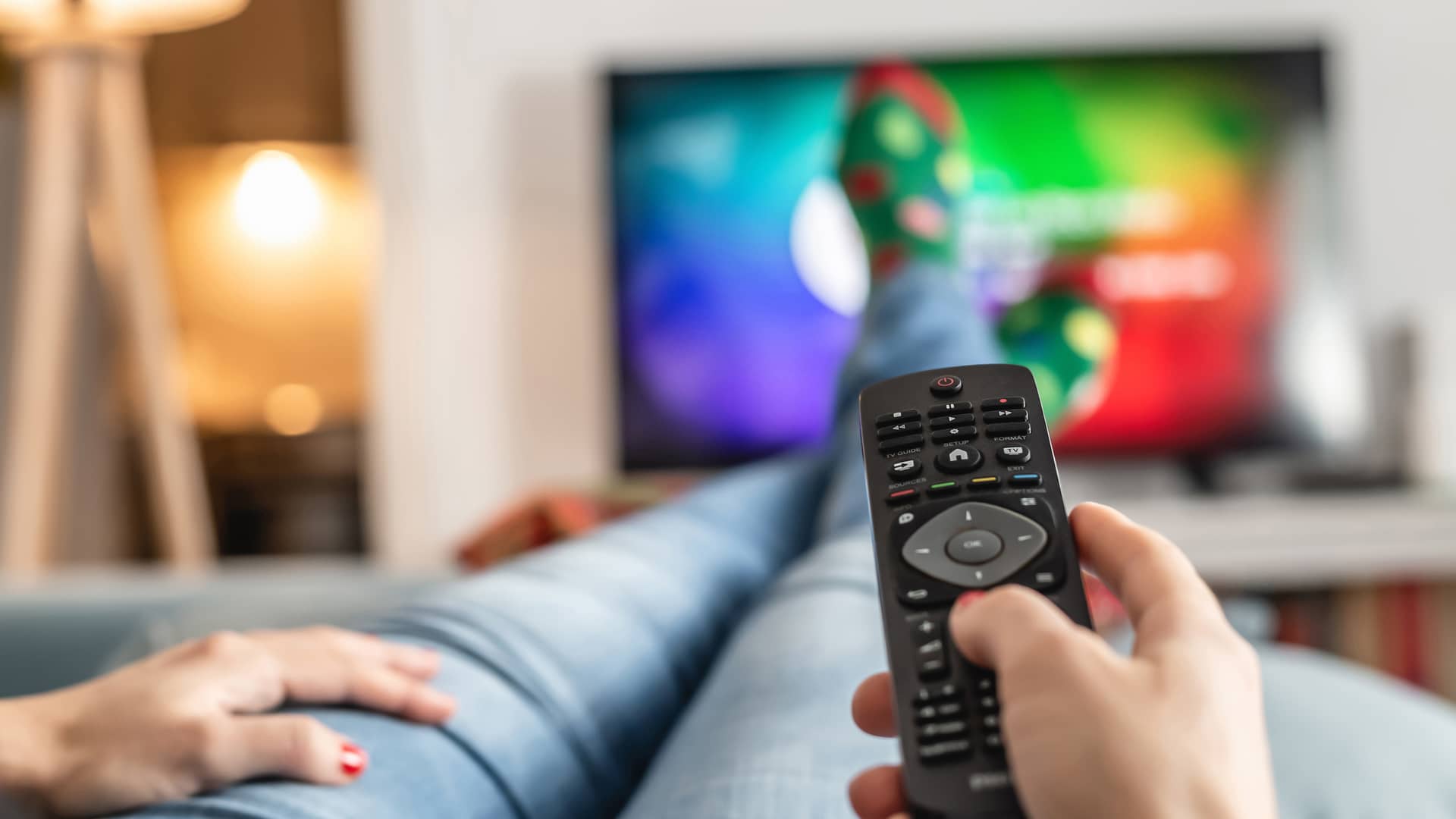 Canales de televisión