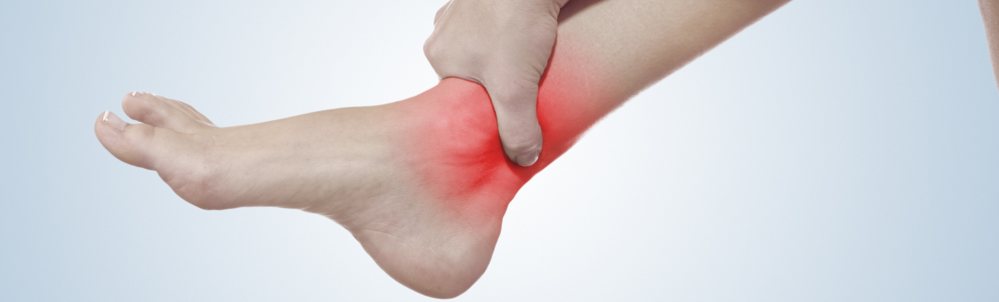 Dieta, ejercicio y calzado: ¿cómo evitar las lesiones en el tobillo?
