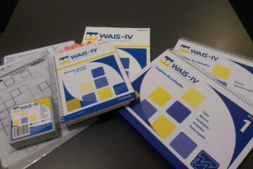 Test de Inteligencia de Wechsler para Adultos (WAIS-IV)