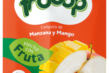 ISM anuncia su nueva apuesta en la categoría de alimentos: Frutop Compota