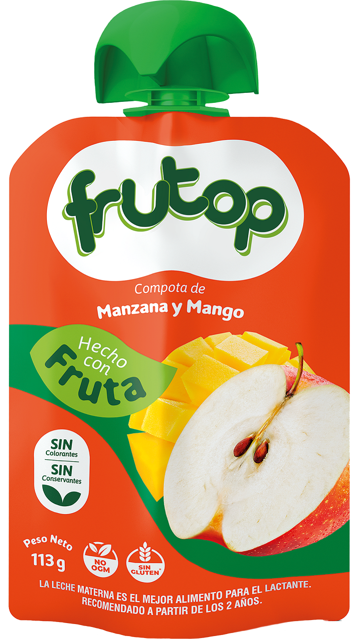 ISM anuncia su nueva apuesta en la categoría de alimentos: Frutop Compota