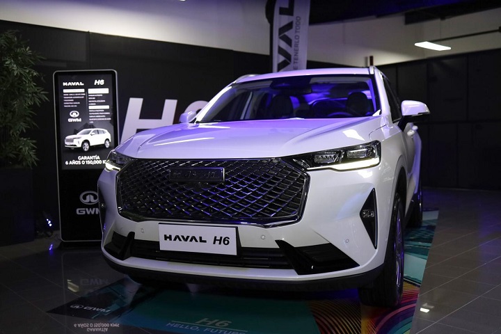 Cathay Group Lanza Nuevos Modelos Great Wall Motor En La República Dominicana