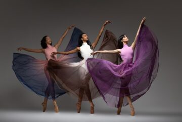 La danza irrumpe con fuerza en Gala Première de Ballet Concierto Dominicano este 5 y 6 de Mayo