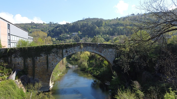 Puente del Diablo-Deabruzubi (Bilbao-Barakaldo)