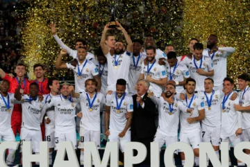 Real Madrid es un equipo de fútbol español con sede en la ciudad de Madrid. Fundado en 1902
