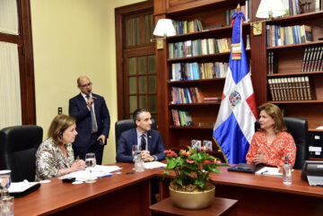 Consejera general de Comercio de los EE.UU. visita la República Dominicana