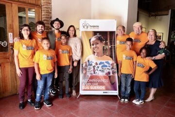 Fundación La Merced presenta campaña “Colmado de sueños”, contra el trabajo infantil