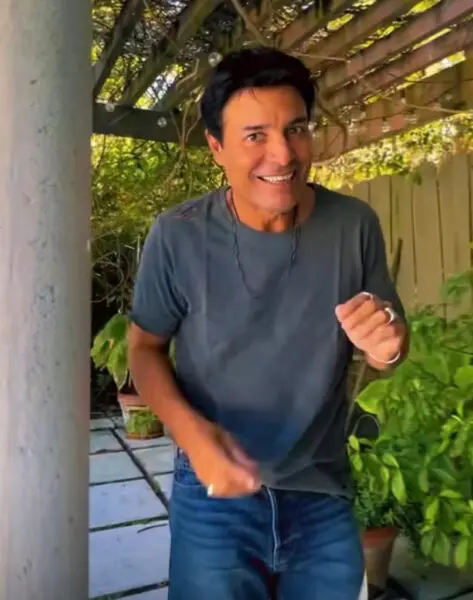 Chayanne “Bailando Bachata”