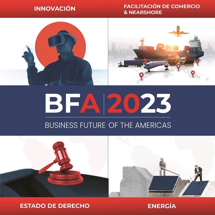 República Dominicana será anfitrión de la conferencia “Business Future of the Americas” con el auspicio de la Cámara Americana de Comercio