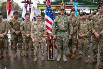 Comandante del Comando Sur de los EE. UU. visita República Dominicana para cierre de competencia militar “Fuerzas Comando 2023”