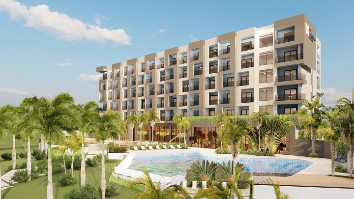 La marca Hilton Garden Inn debuta en la República Dominicana con la apertura de una nueva propiedad en La Romana