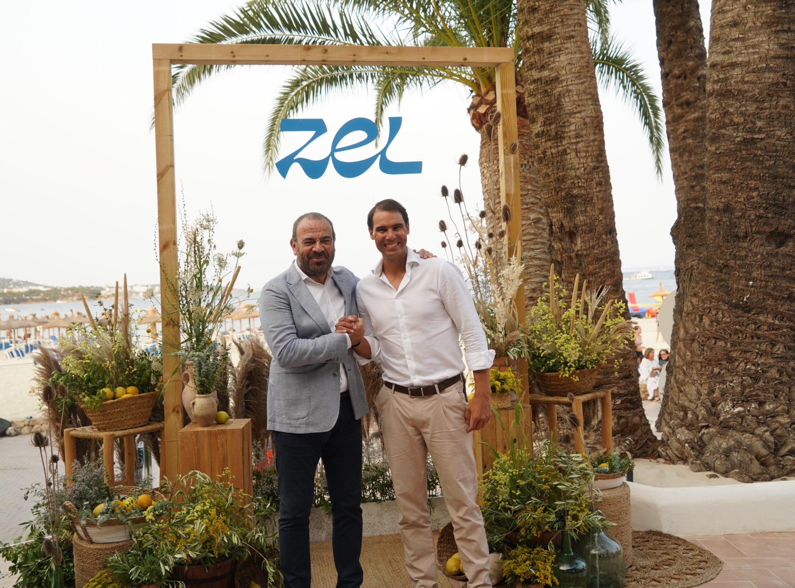 ZEL Mallorca se inauguró con una gran fiesta mediterránea