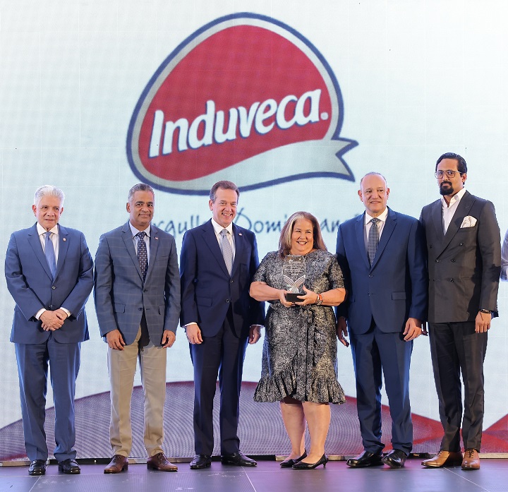 MercaSID e Induveca reciben reconocimiento a la Innovación Industrial por PROINDUSTRIA