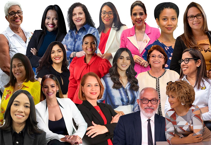 Mujeres periodistas dominicanas se unen para celebrar 101 aniversario de la revista Fémina