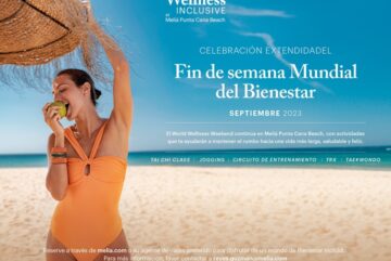 Meliá Punta Cana Beach anuncia programa de actividades de bienestar en agosto y septiembre