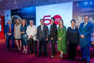 Teatro Nacional cierra con broche de oro celebración de 50 aniversario