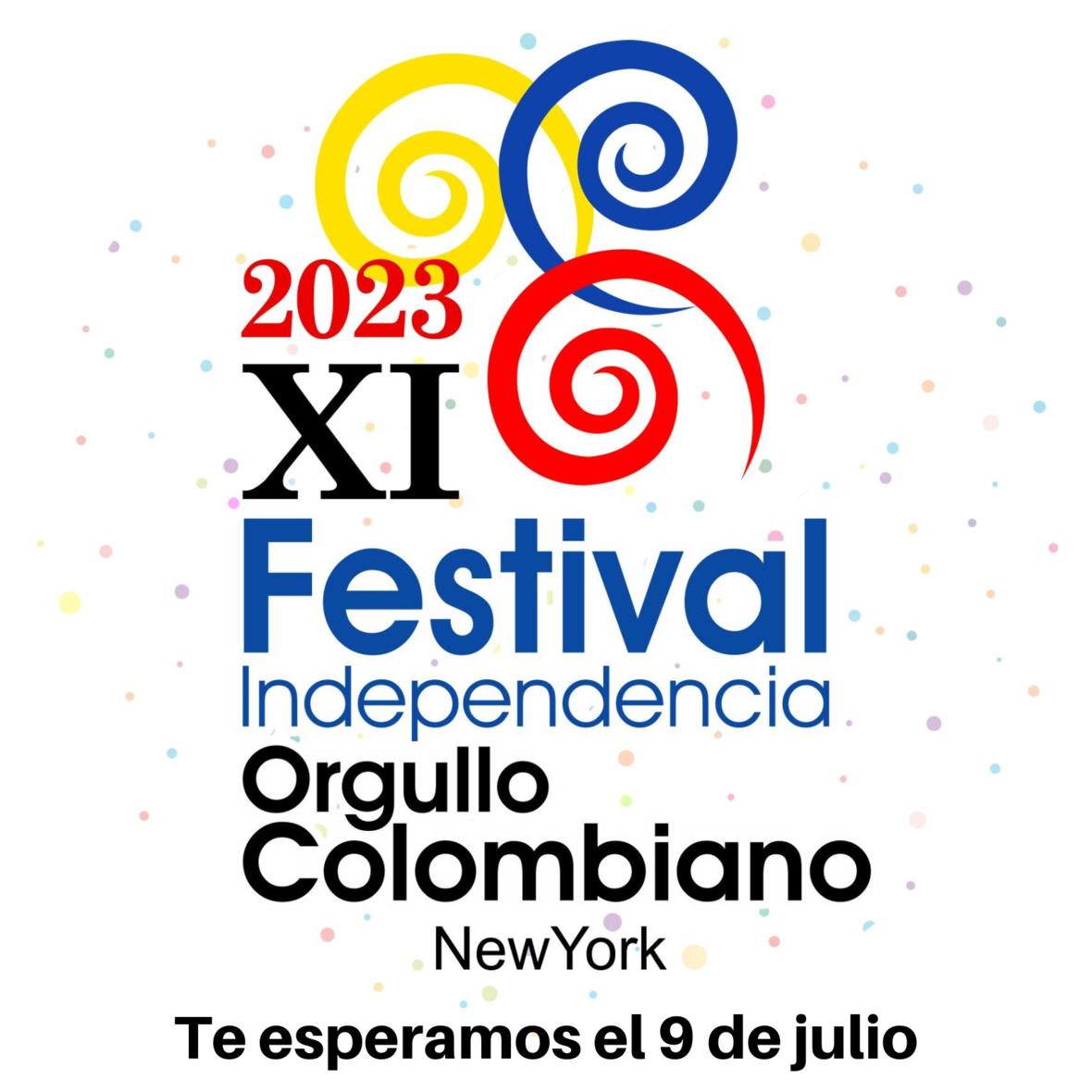 Festival Independencia Orgullo colombiano