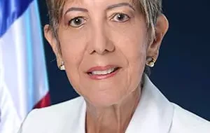 Senadora provincia Puerto Plata