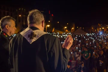 Unos 20.000 jóvenes se reúnen en el Festival de Influencers Católicos