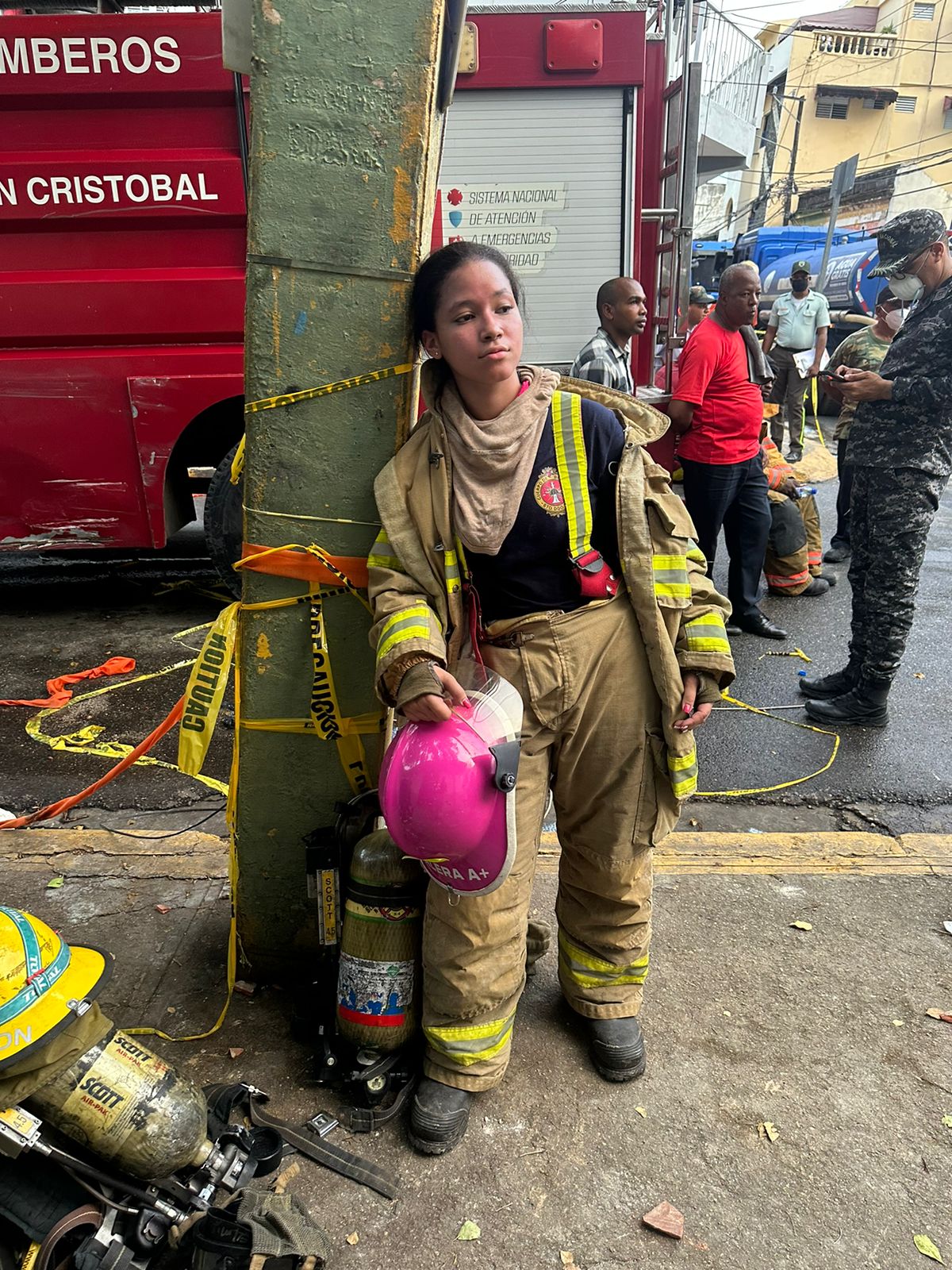 SODOMEDI lamenta tragedia de San Cristóbal y reitera llamado a la protección de imágenes de personas fallecidas.