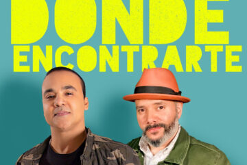 Zacarias Ferreira y Pavel Núñez funden sus voces en "Donde Encontrarte"