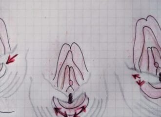 Masaje perineal: beneficios que van más allá del parto