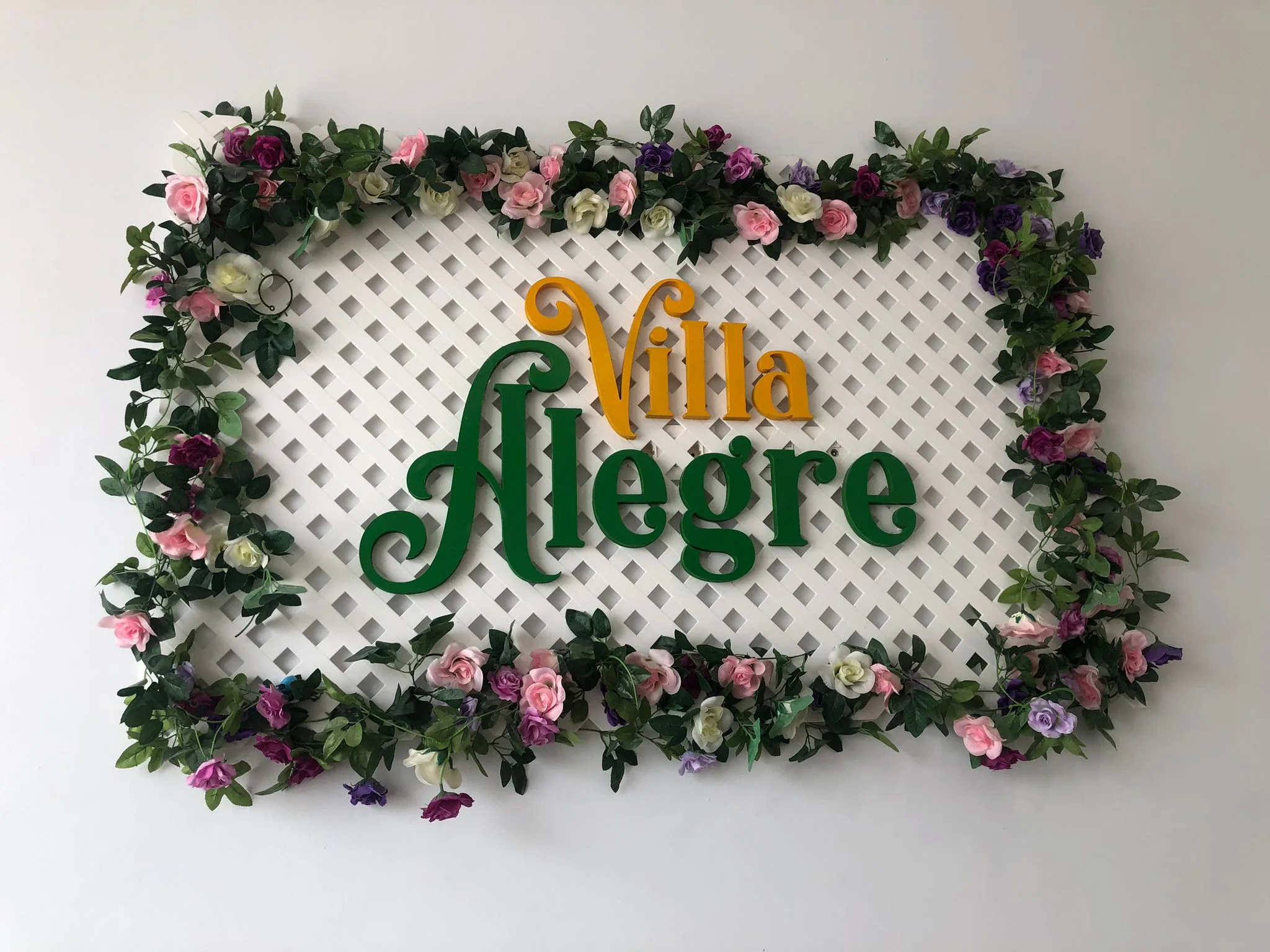 Villa Alegre es un local de celebraciones en Barakaldo, Bizkaia.