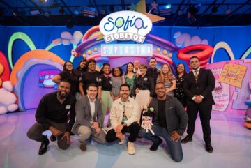 Sofía Globitos enseña sobre valores y entretenimiento sano a los niños en segunda temporada de televisión