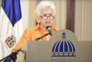 Una mujer nunca ha alcanzado la presidencia en Rep. Dominicana
