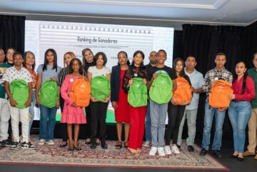 Grupo ISM entrega Premio a la Excelencia Educativa Una iniciativa orientada a los hijos de sus colaboradores