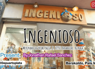 Juguetes para todas las edades y presupuestos en Barakaldo