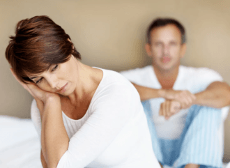 Un pasado traumático puede afectar la vida sexual de las mujeres