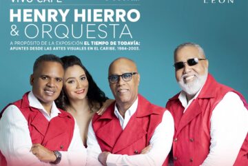 ¡HENRY HIERRO Y ORQUESTA EN EL CENTRO LEÓN!