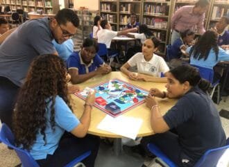 La BIJRD celebra el 3.er Torneo Interescolar «Soy la Constitución»