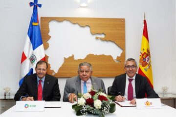 BHD y el ICO ratifican acuerdo para incentivar inversión española en República Dominicana