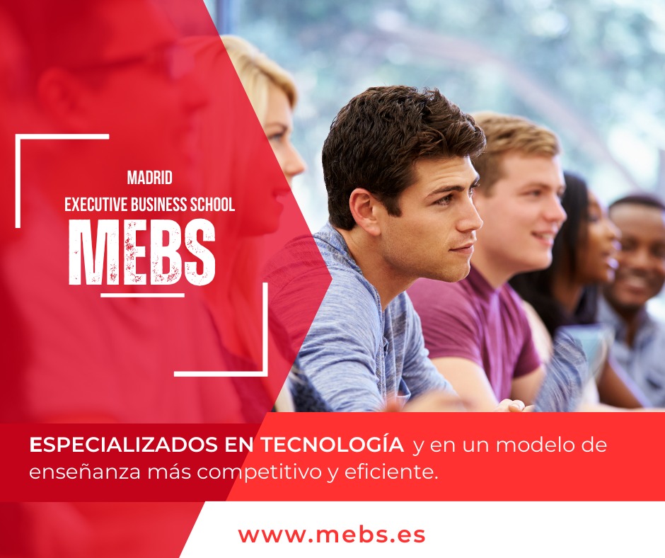 Nace Madrid Executive Business School, especializada en formación tecnológica