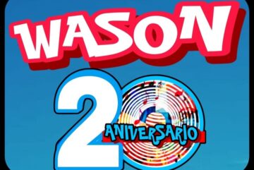 Wason Brazobán iniciará en Nagua gira de celebración por sus 20 años de carrera musical