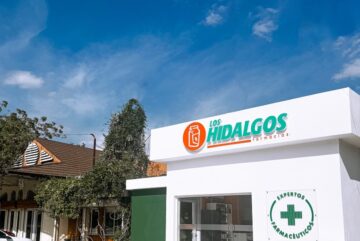 Nueva Farmacias Los Hidalgos Miguelina, Atención Farmacéutica Confiable en el camino