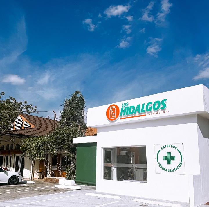 Nueva Farmacias Los Hidalgos Miguelina, Atención Farmacéutica Confiable en el camino
