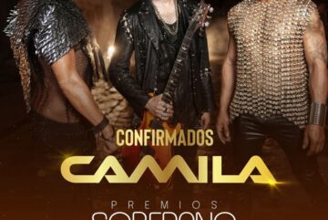 El Gran reencuentro de Camila en Premios Soberano