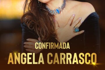 La inolvidable Ángela Carrasco actuará en Premios Soberano