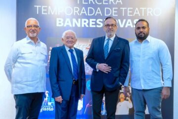 Centro Cultural Banreservas Presenta Tercera Temporada de Teatro Banreservas