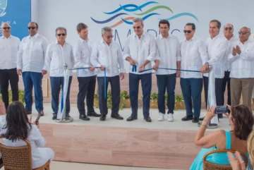 Inauguran proyecto inmobiliario 7 Mares en Cap Cana, de todo lujo