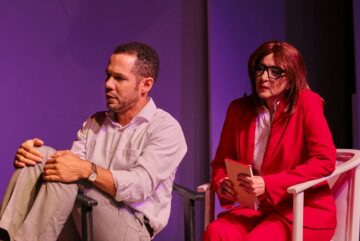 “El Elegido” y “Cuentos por pipa” suben a escena esta semana en Tercera Temporada de Teatro Banreservas