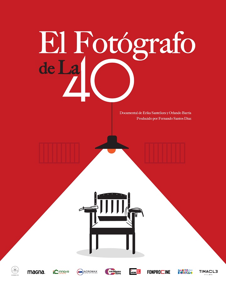 Realizan presentación especial del documental “El Fotógrafo de La 40”, de Erika Santelices y Orlando Barría en Fine Arts Novo-Centro